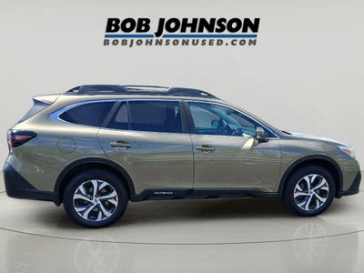 2021 Subaru Outback Limited