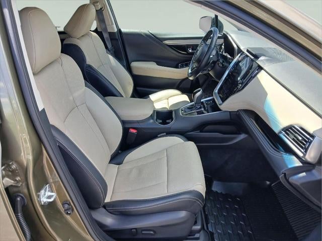 2021 Subaru Outback Limited
