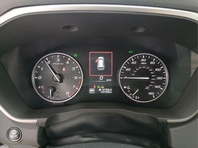 2025 Subaru Ascent LIMITED 8-PASSENGER