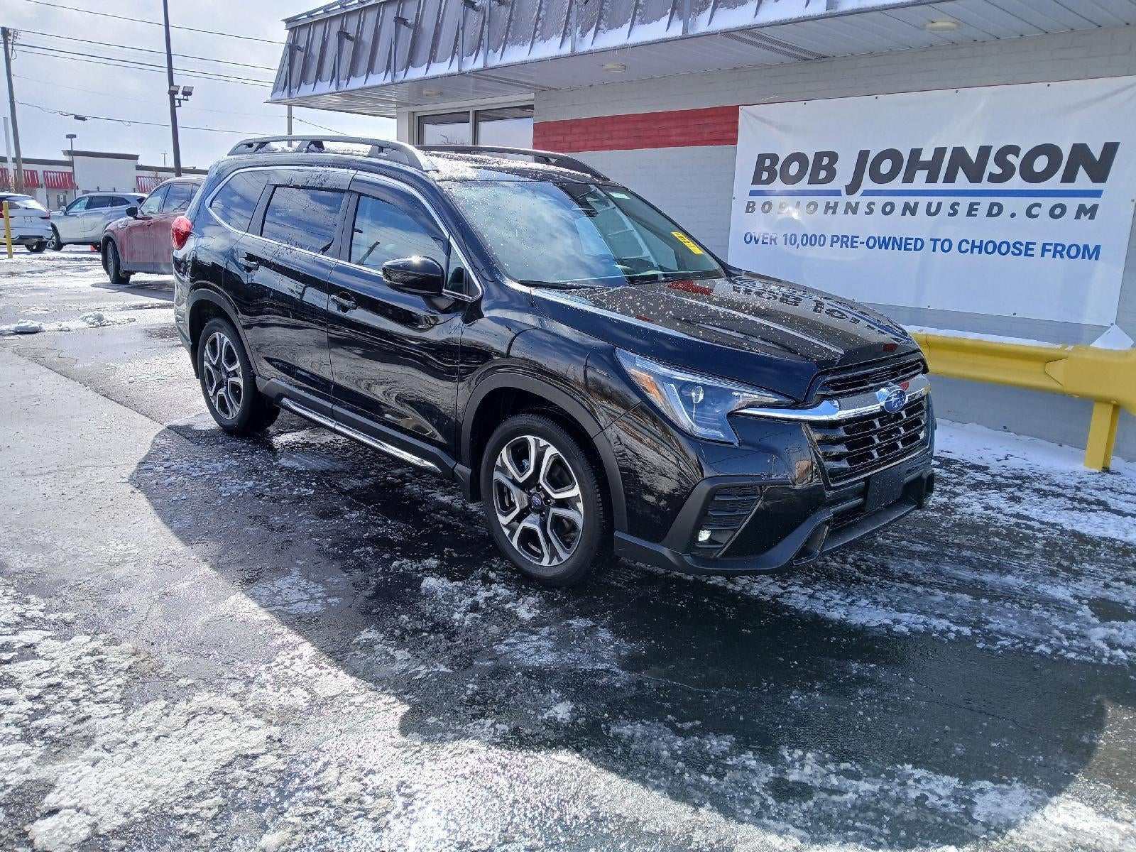 2025 Subaru Ascent Limited