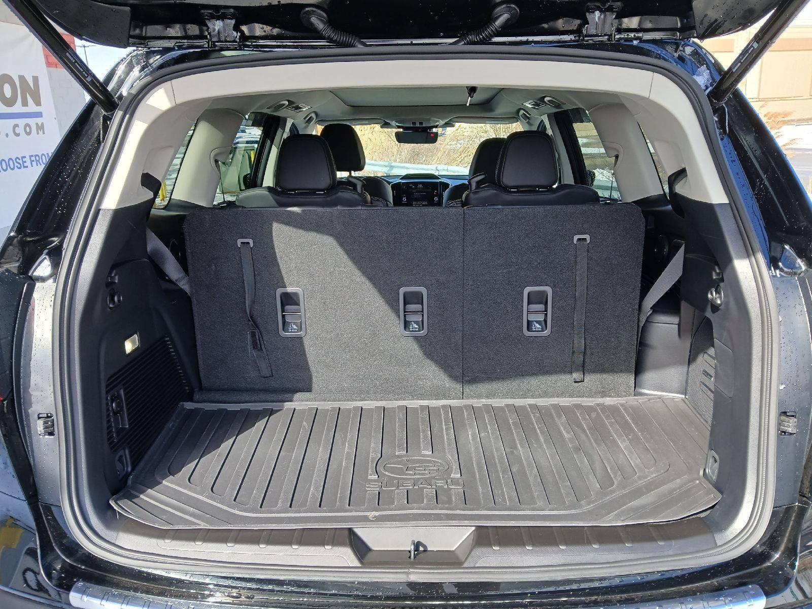 2025 Subaru Ascent Limited