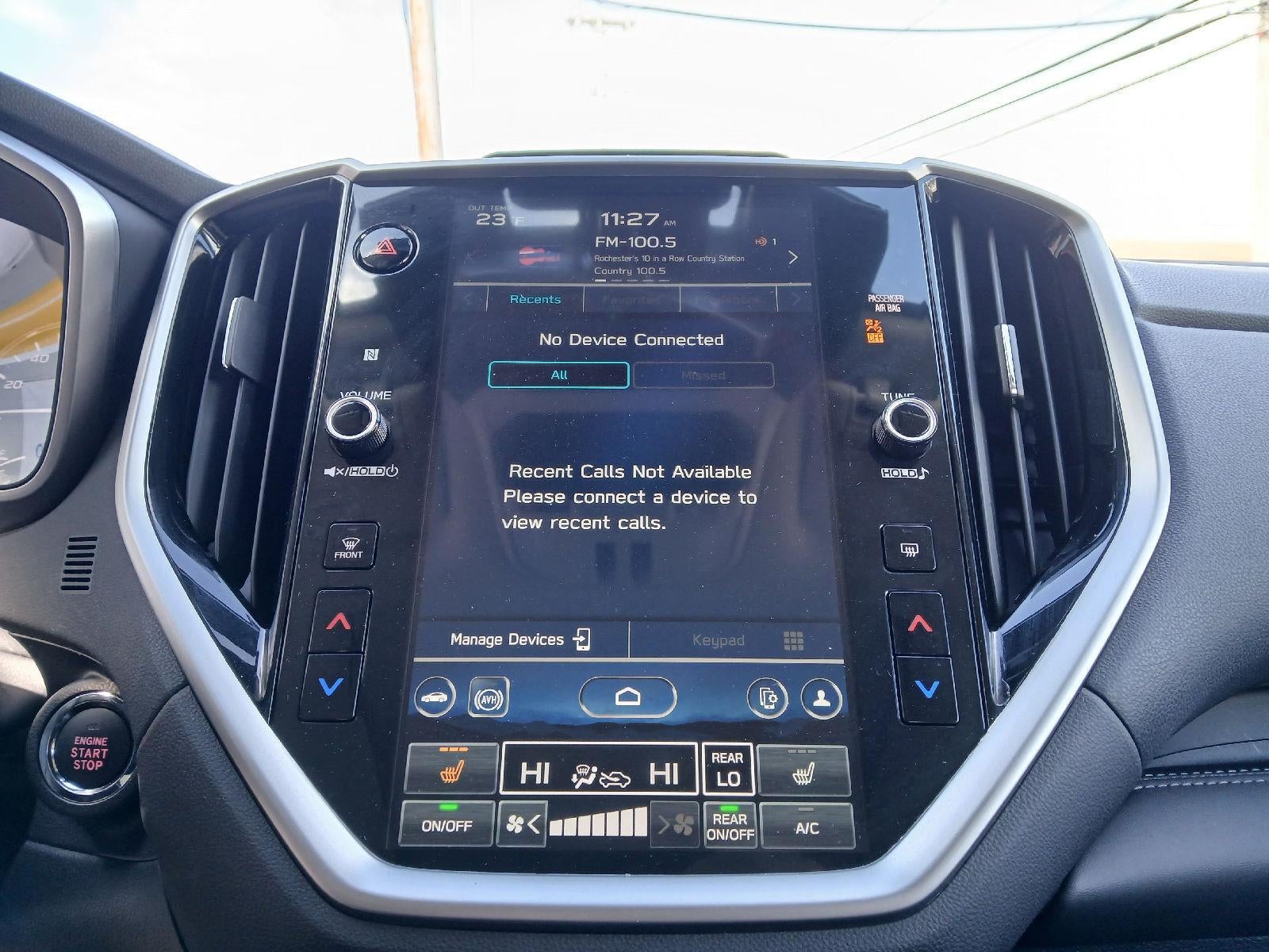 2025 Subaru Ascent Limited