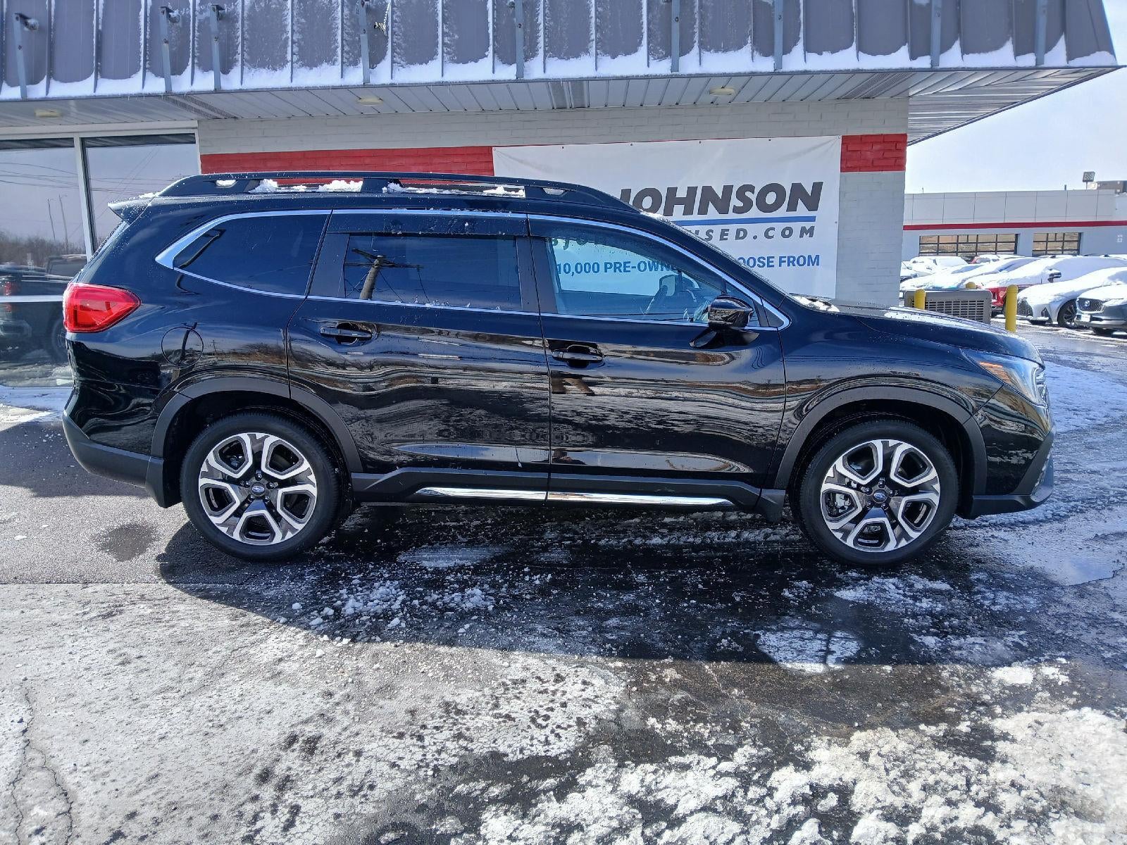 2025 Subaru Ascent Limited