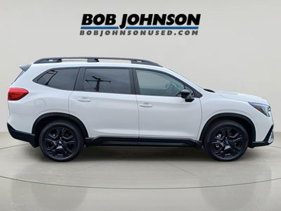 2025 Subaru Ascent Onyx Edition Touring