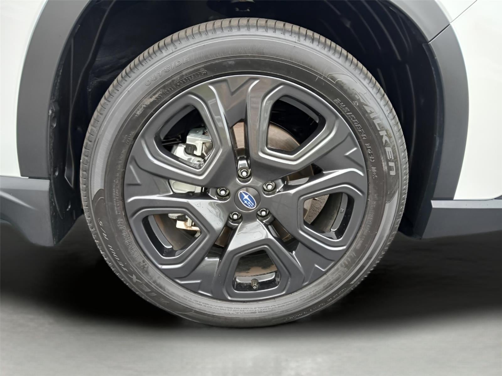 2025 Subaru Ascent Onyx Edition Touring