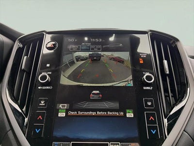 2025 Subaru Ascent Onyx Edition Touring