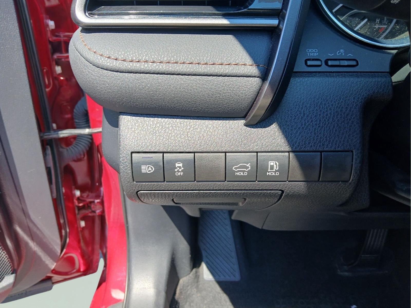 2019 Toyota Camry XLE