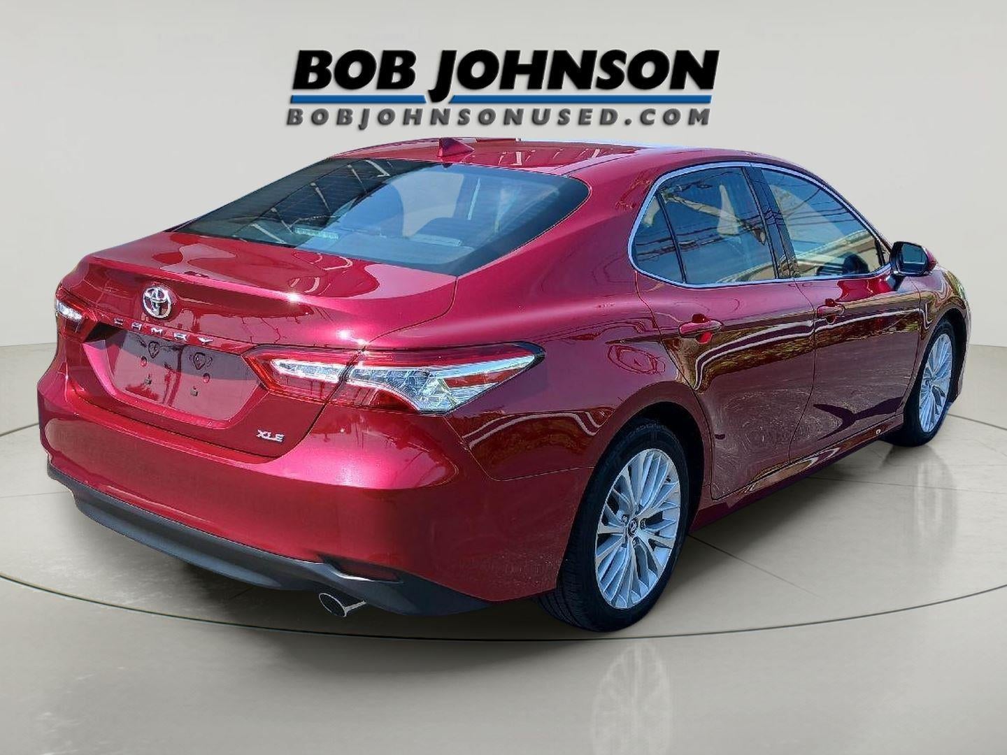 2019 Toyota Camry XLE
