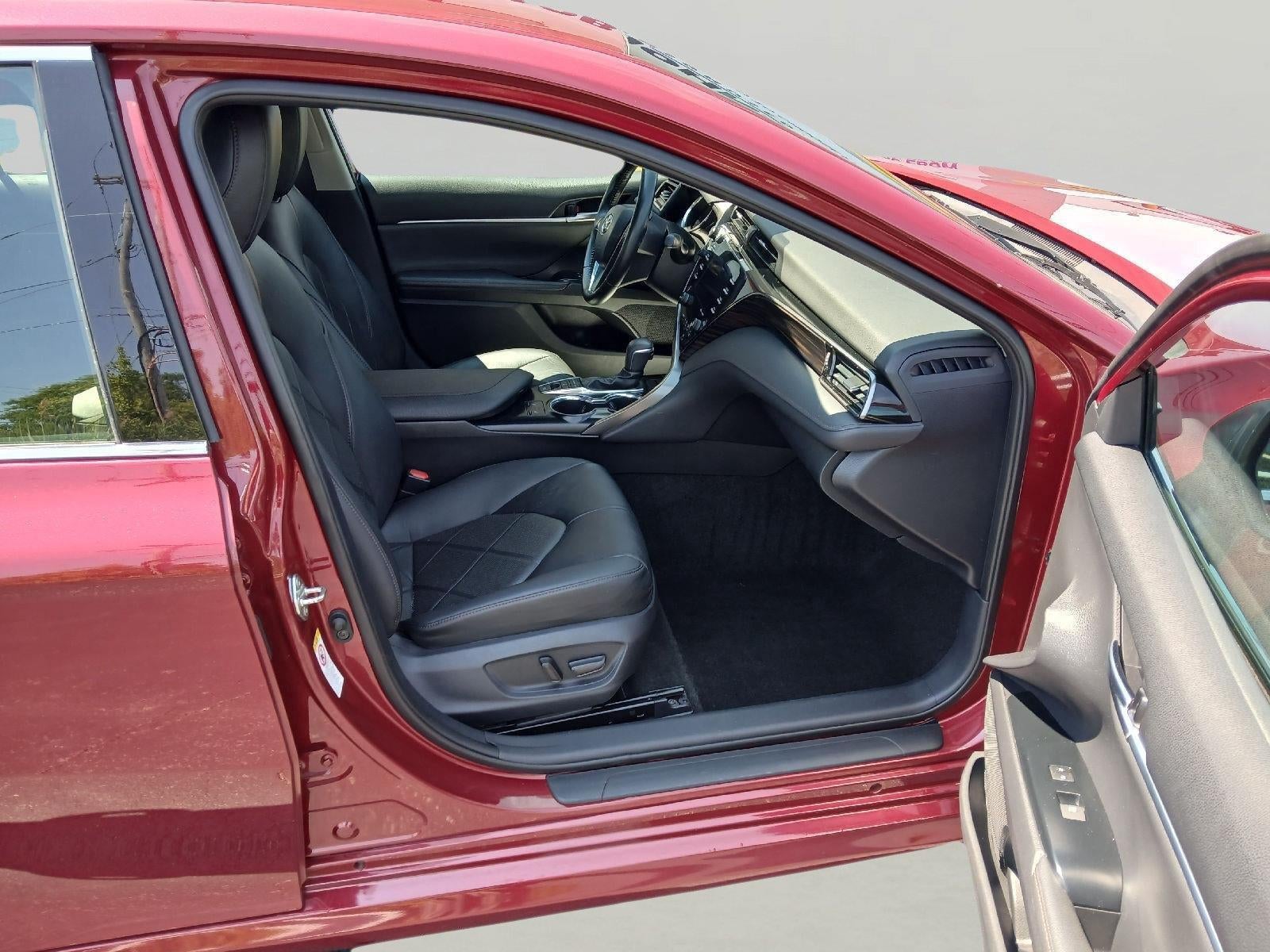 2019 Toyota Camry XLE