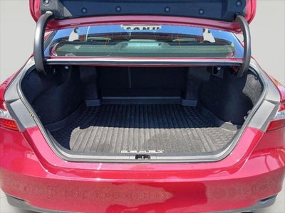 2019 Toyota Camry XLE