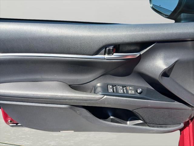 2019 Toyota Camry XLE