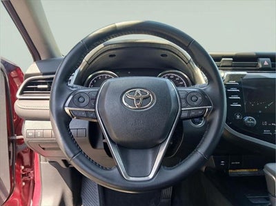 2019 Toyota Camry XLE