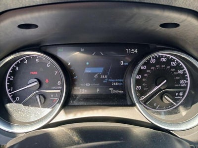 2019 Toyota Camry XLE