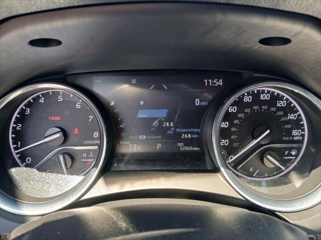 2019 Toyota Camry XLE