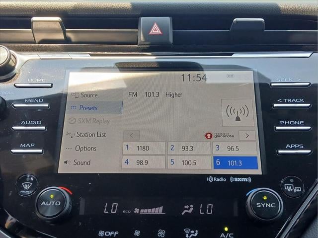 2019 Toyota Camry XLE