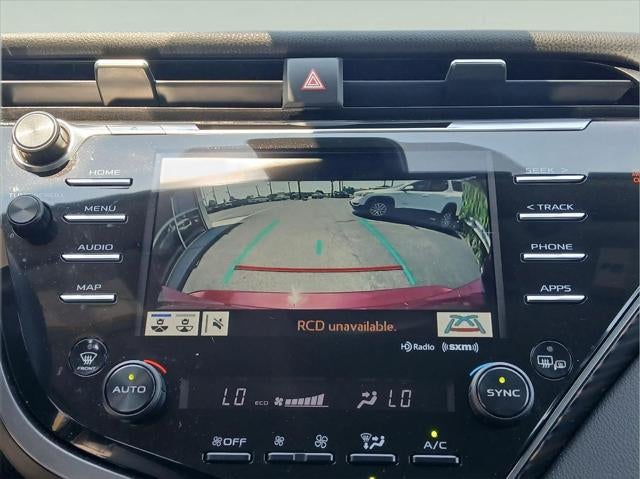 2019 Toyota Camry XLE