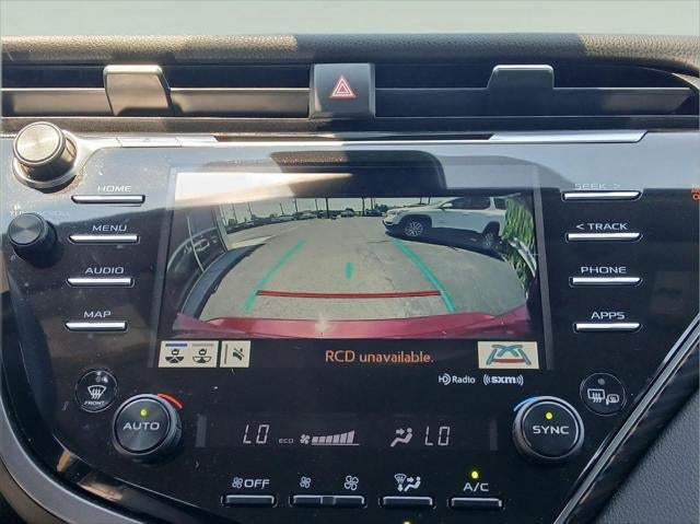 2019 Toyota Camry XLE