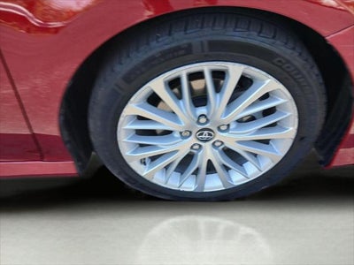 2019 Toyota Camry XLE