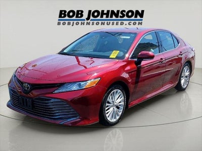 2019 Toyota Camry XLE
