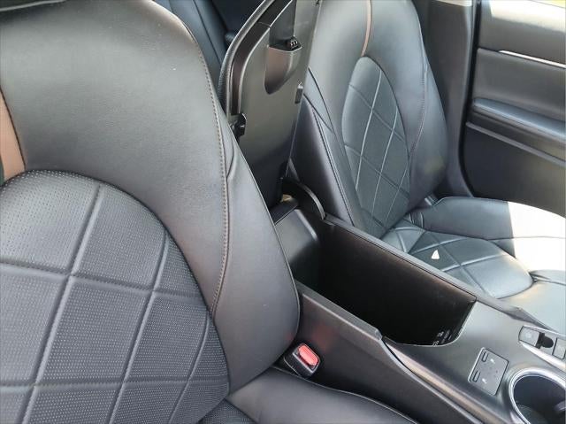 2019 Toyota Camry XLE