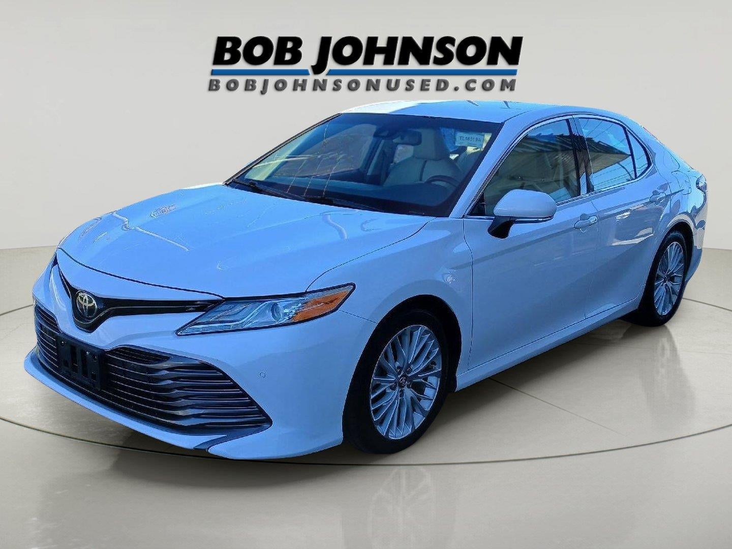 2018 Toyota Camry XLE