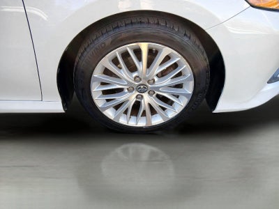 2018 Toyota Camry XLE