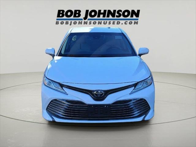 2018 Toyota Camry XLE