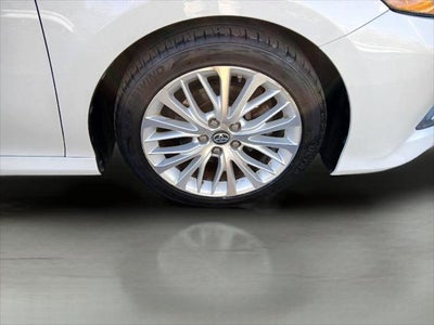 2018 Toyota Camry XLE