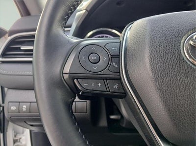 2019 Toyota CAMRY SE