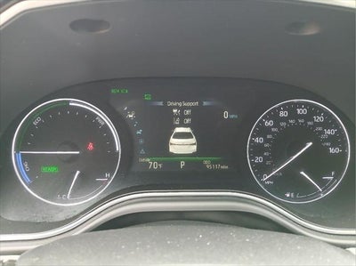 2019 Toyota Avalon Hybrid XSE