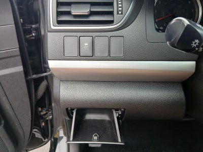 2017 Toyota CAMRY SE SEDAN