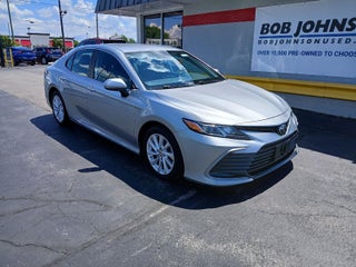 2023 Toyota CAMRY LE AUTO