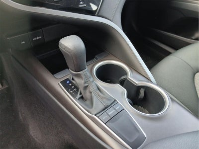 2024 Toyota CAMRY LE