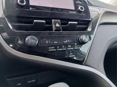 2024 Toyota CAMRY LE