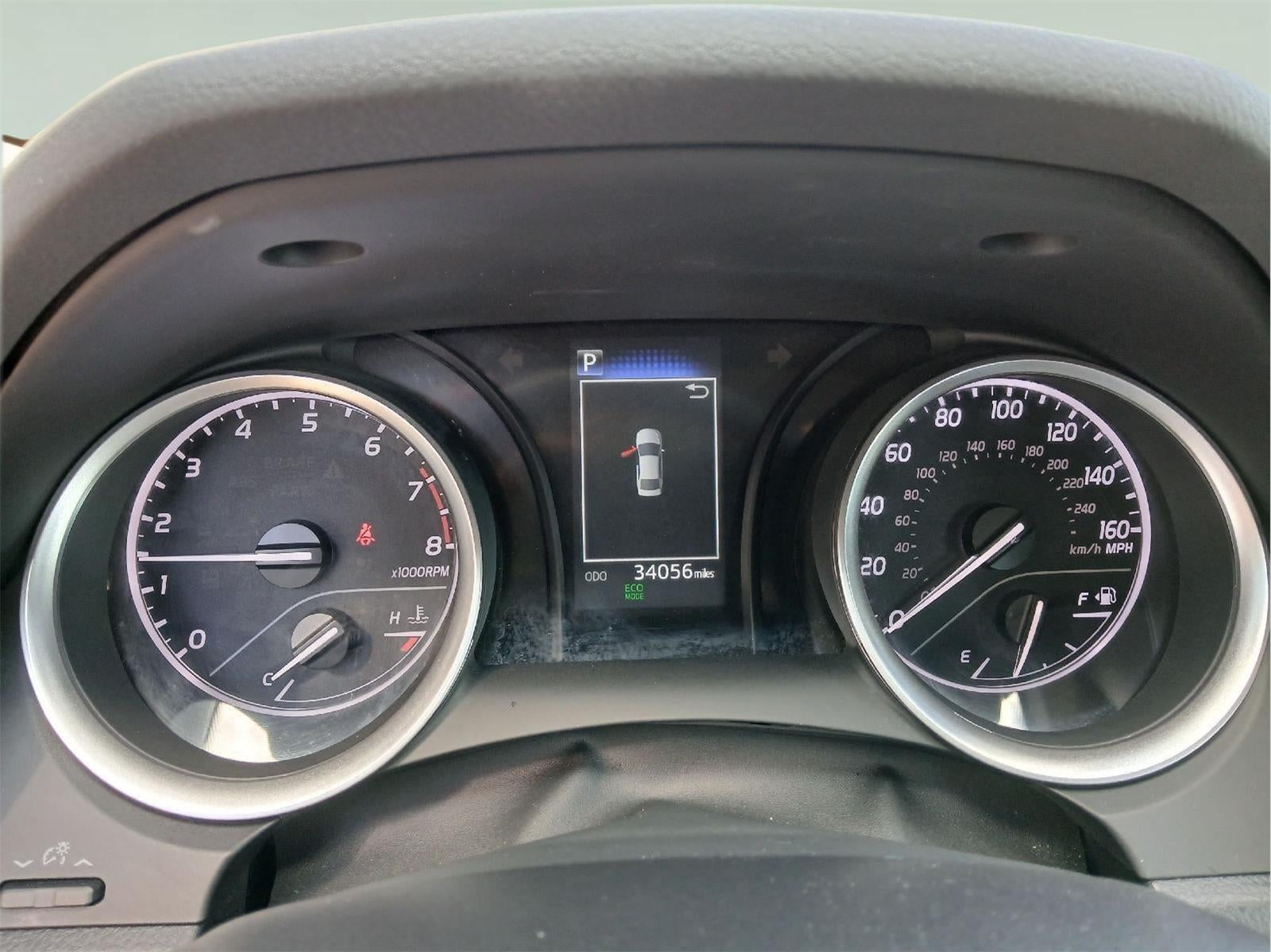 2022 Toyota Camry LE AUTO