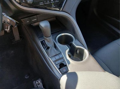 2022 Toyota Camry LE