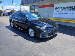 2024 Toyota CAMRY 4DSD