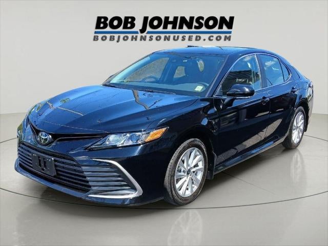 2024 Toyota Camry 4DSD