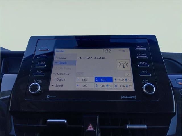 2022 Toyota CAMRY Hybrid LE