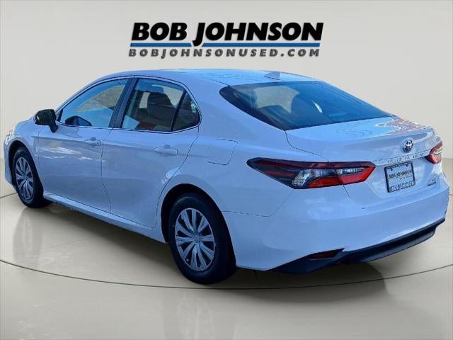 2022 Toyota CAMRY Hybrid LE