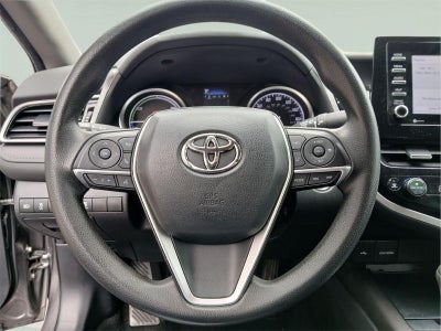2022 Toyota CAMRY Hybrid LE