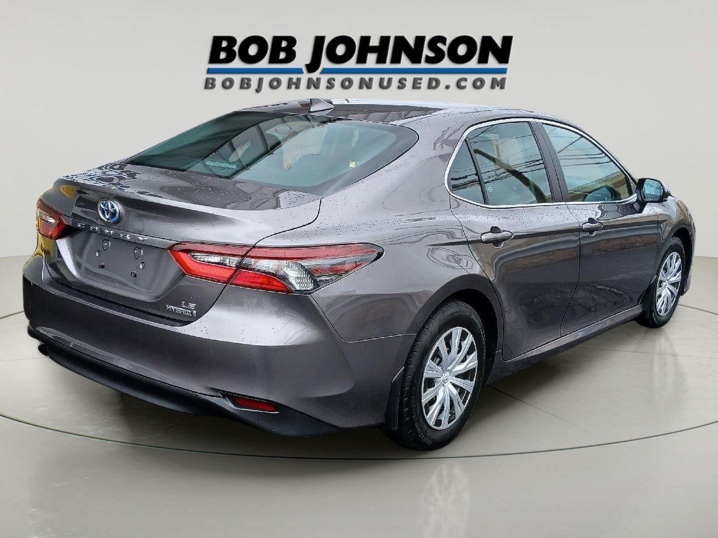 2022 Toyota CAMRY Hybrid LE