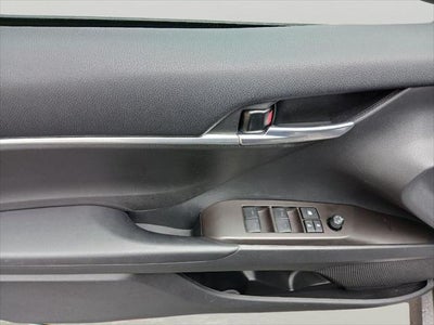2022 Toyota CAMRY Hybrid LE