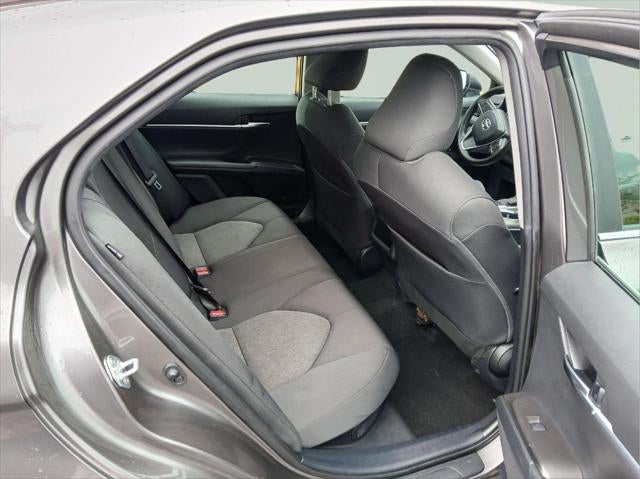 2022 Toyota CAMRY Hybrid LE