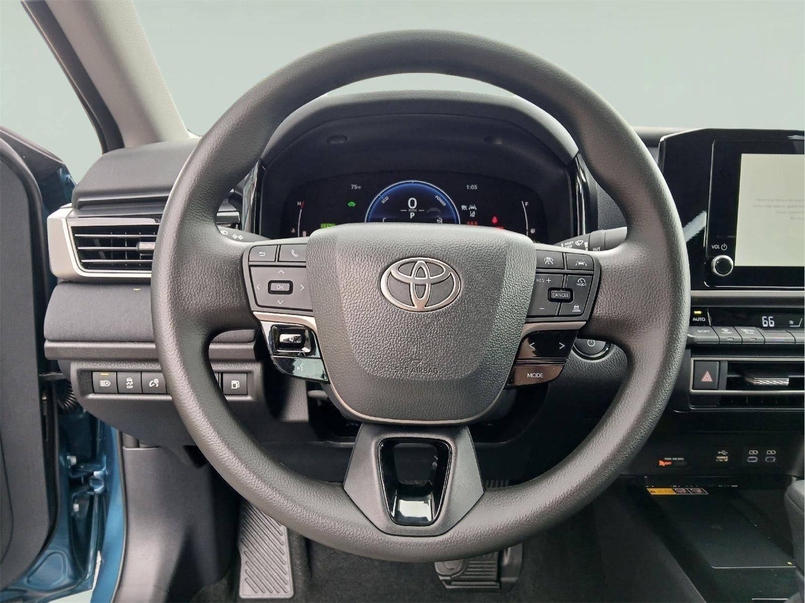 2026 Toyota Camry SEDAN