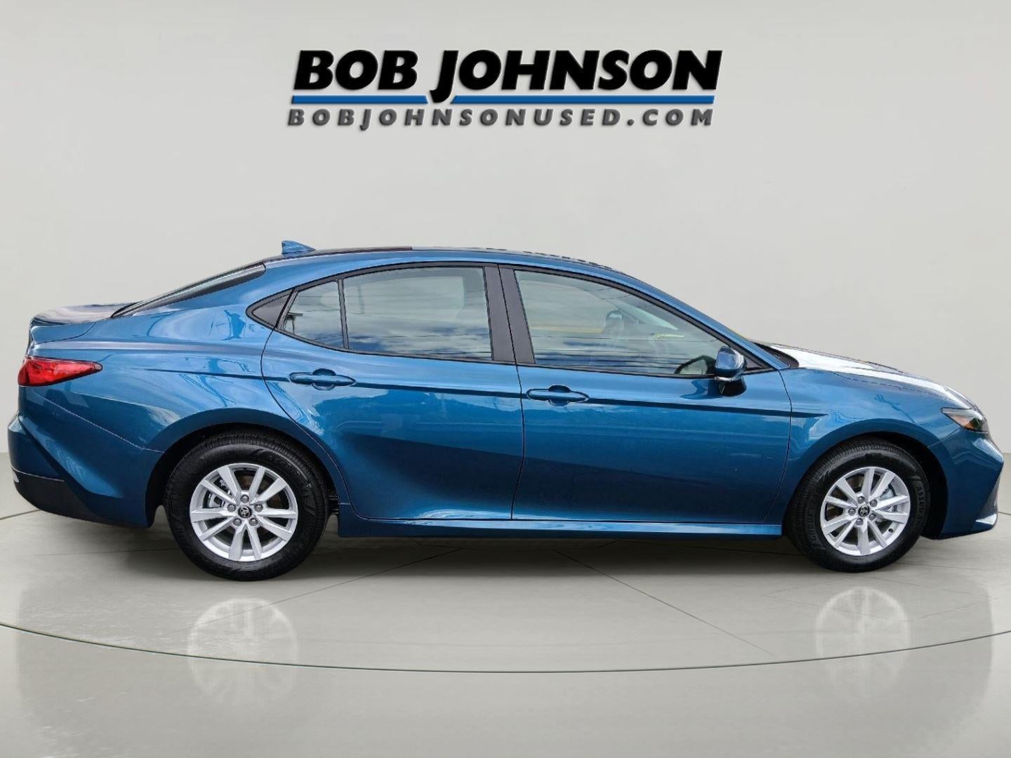2026 Toyota Camry SEDAN