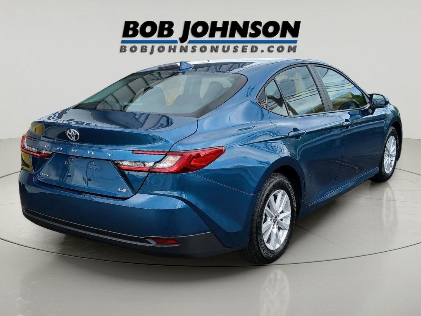 2026 Toyota Camry SEDAN