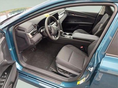 2026 Toyota Camry SEDAN