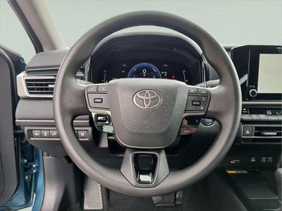 2026 Toyota Camry SEDAN