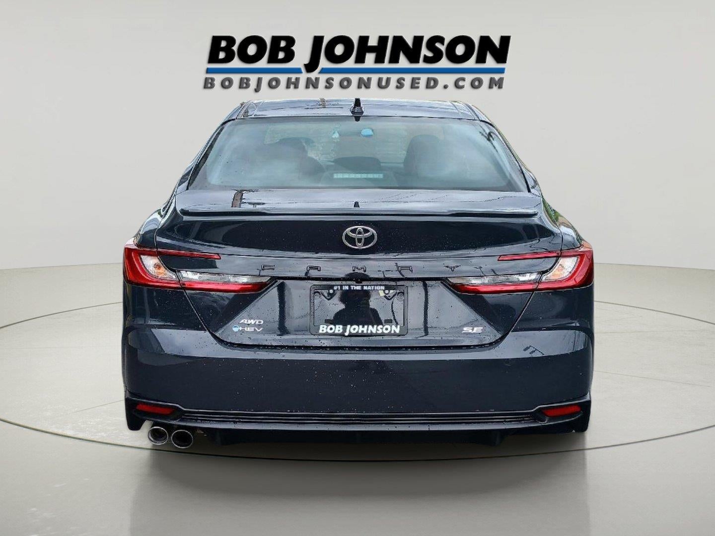 2025 Toyota Camry SE AWD
